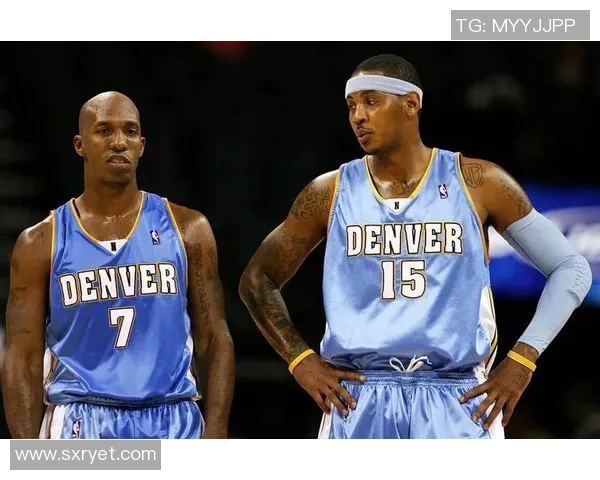 2019年NBA季后赛掘金与开拓者第二场激战回顾与精彩瞬间分析