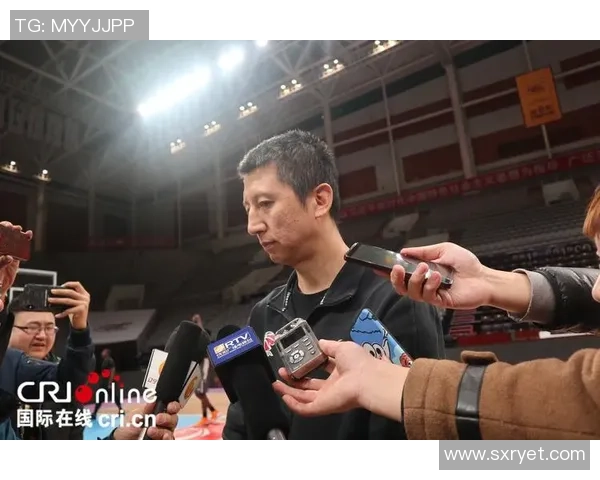 媒体人：曾凡博恢复不错 已承受郭士强征召将参与男篮集训